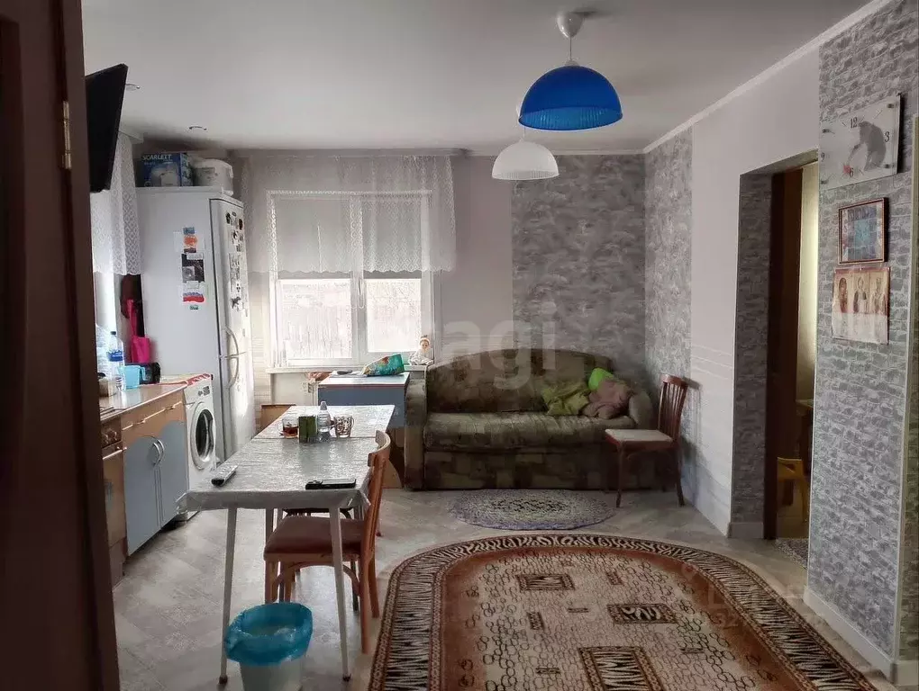 Дом в Курганская область, Кетовский муниципальный округ, с. Большое ... - Фото 1