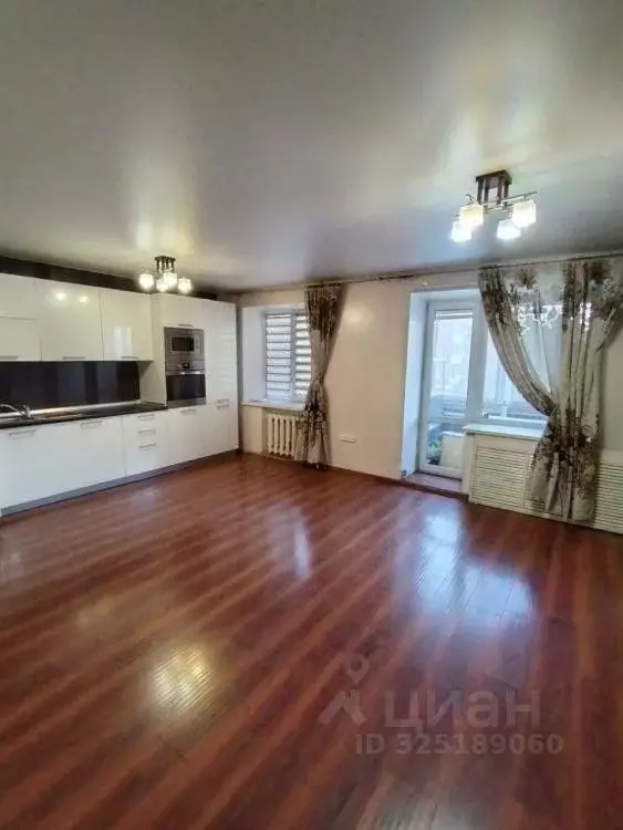 3-к кв. Иркутская область, Иркутск ул. 3-я Летчиков, 11 (64.1 м) - Фото 2