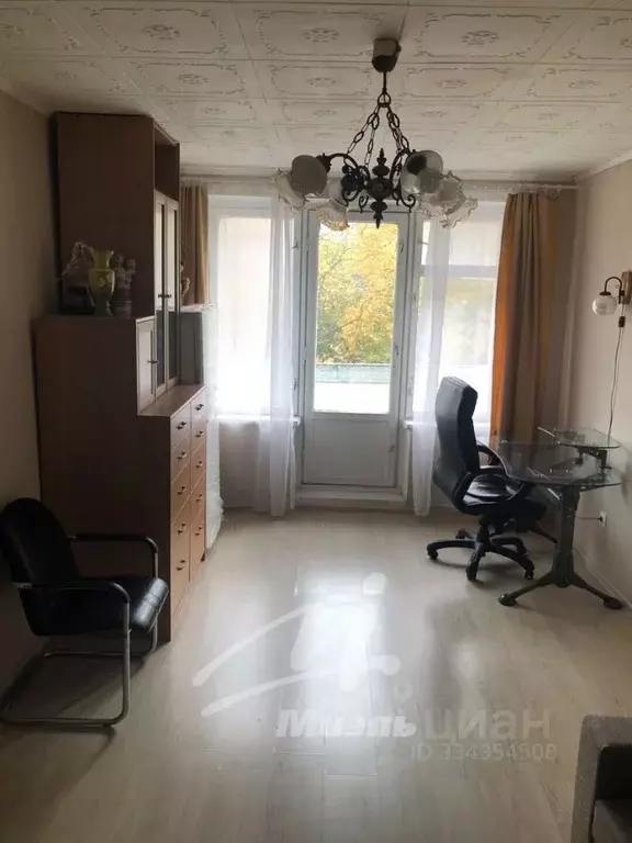 2-к кв. Москва Перовская ул., 40К4 (42.0 м) - Фото 2