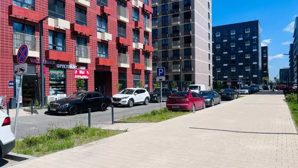Помещение свободного назначения в Московская область, Красногорск ... - Фото 1