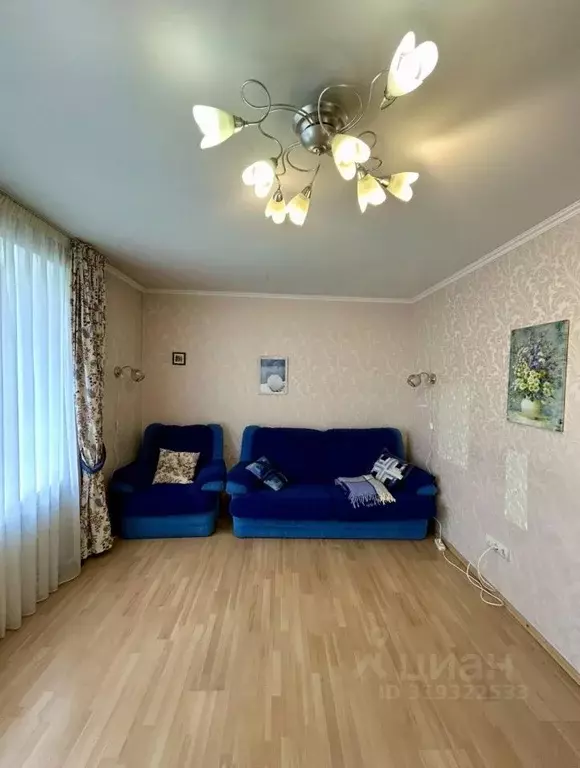 2-к кв. Санкт-Петербург Бухарестская ул., 94К6 (52.0 м) - Фото 0