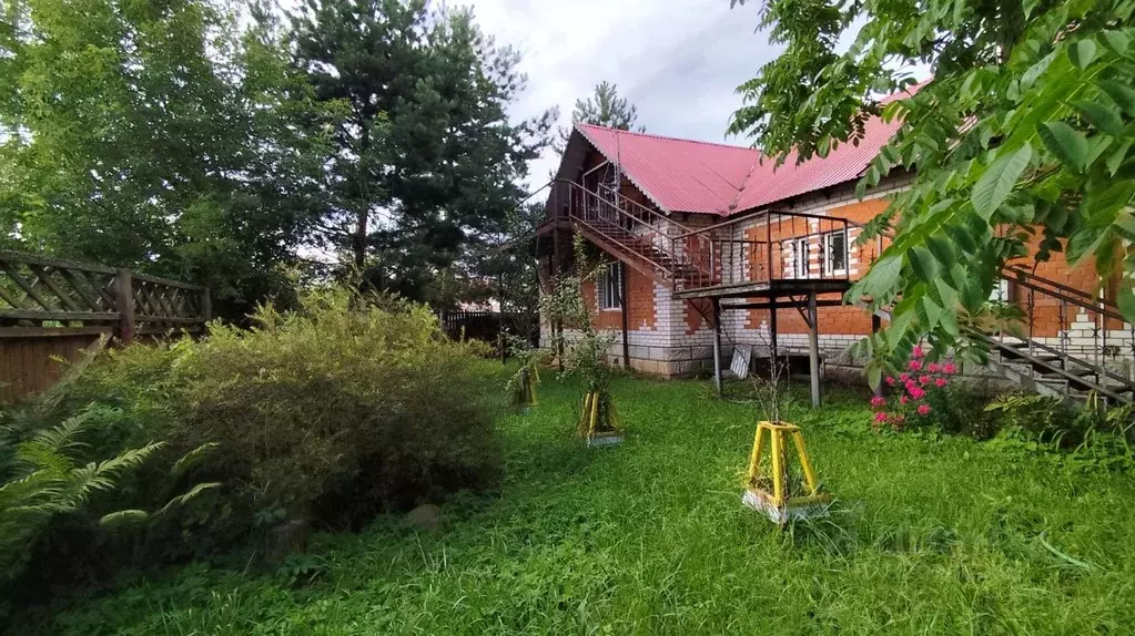Коттедж в Тверская область, Конаковский муниципальный округ, д. ... - Фото 0