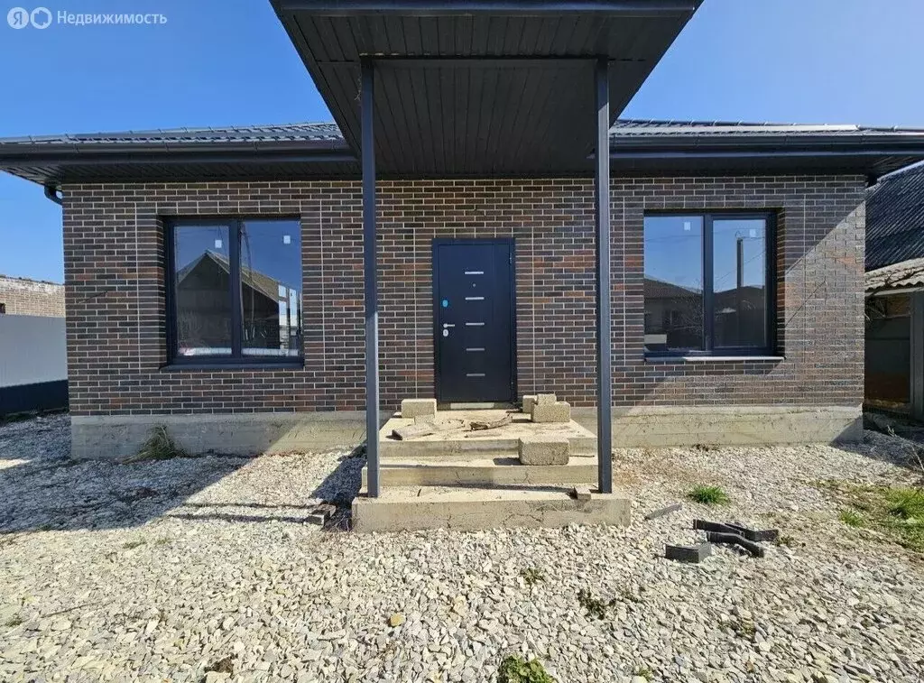 Дом в Абинск, улица Победы (93 м) - Фото 1