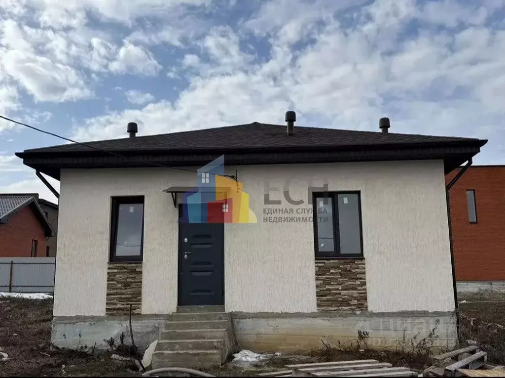 Дом в Тульская область, Тула городской округ, д. Малевка ул. Спасская ... - Фото 1