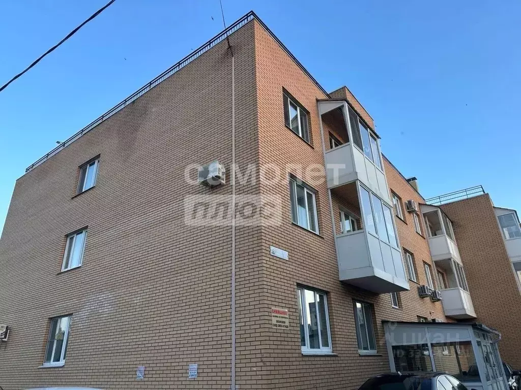 Студия Башкортостан, Уфа пер. Альпийский, 1/1 (38.1 м) - Фото 1