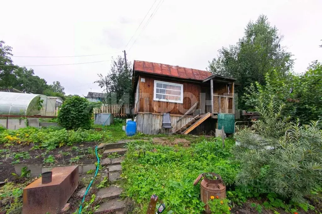 Дом в Томская область, Томск Геолог-2 садовое товарищество, 73 (48 м) - Фото 1