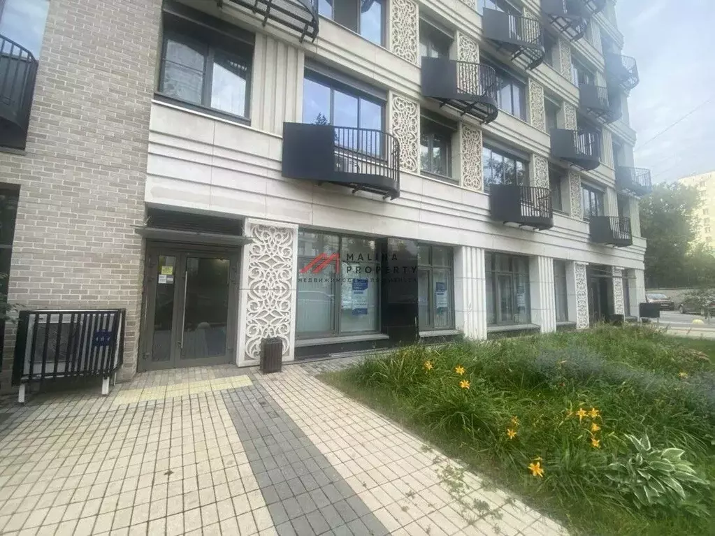 Торговая площадь в Москва ул. Михайлова, 31А (156 м) - Фото 1