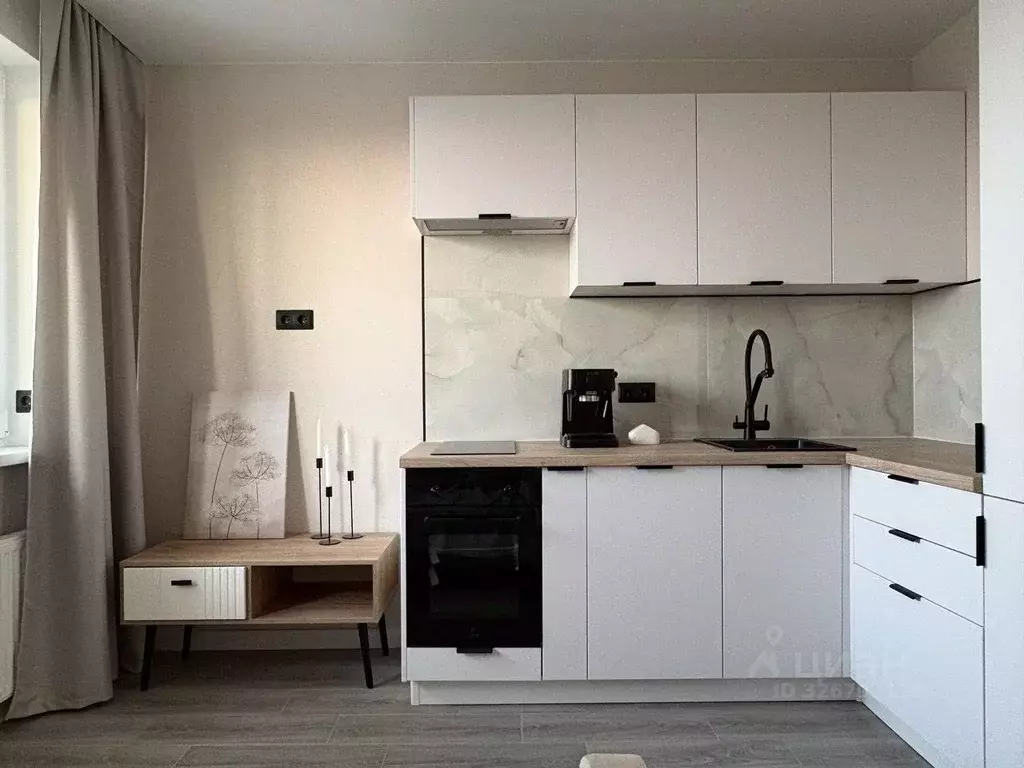 1-к кв. Санкт-Петербург пос. Парголово, Заречная ул., 13к3 (34.2 м) - Фото 2