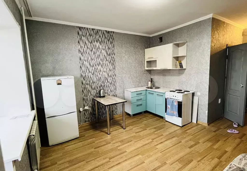 1-к. квартира, 25 м, 3/9 эт. - Фото 0