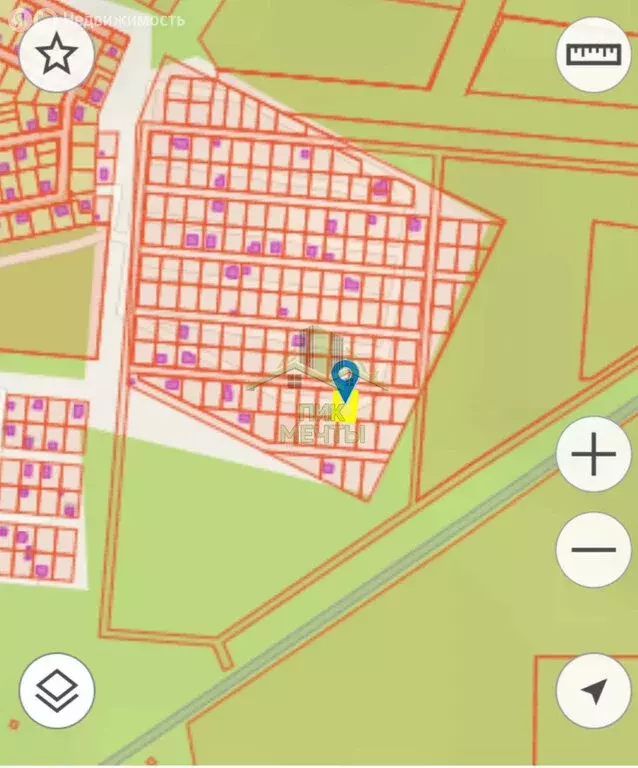 Участок в Улан-Удэ, Европейская улица (8 м) - Фото 1