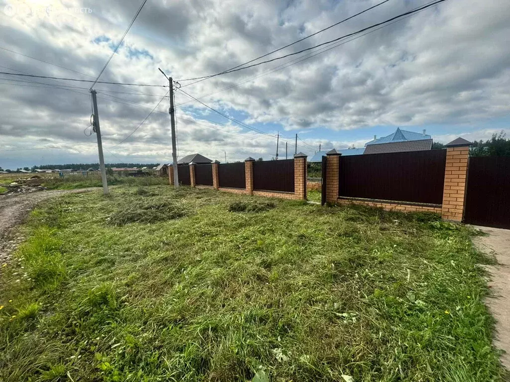 Участок в Республика Башкортостан, городской округ Уфа, деревня ... - Фото 0