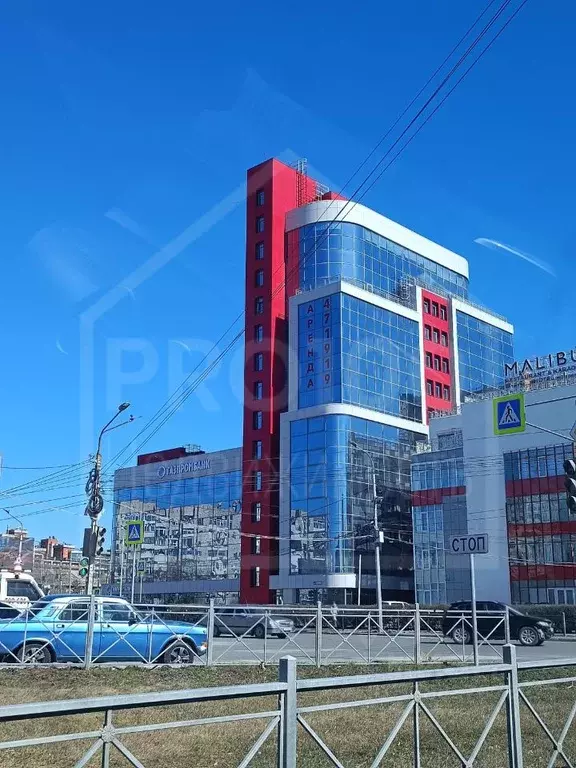 Офис в Омская область, Омск ул. Орджоникидзе, 22 (338 м) - Фото 1