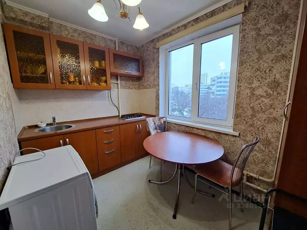 3-к кв. Московская область, Мытищи ул. Академика Каргина, 38к5 (60.7 ... - Фото 1