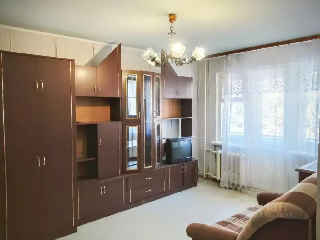 1-к кв. Тамбовская область, Тамбов 1-я Полковая ул., 6 (30.8 м) - Фото 2