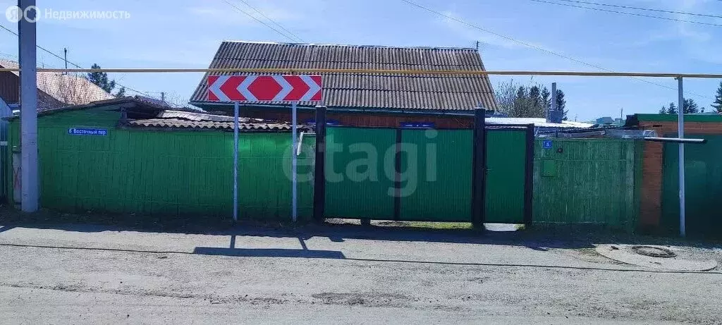 Дом в Ишим, 6-й Восточный переулок (90.5 м) - Фото 0