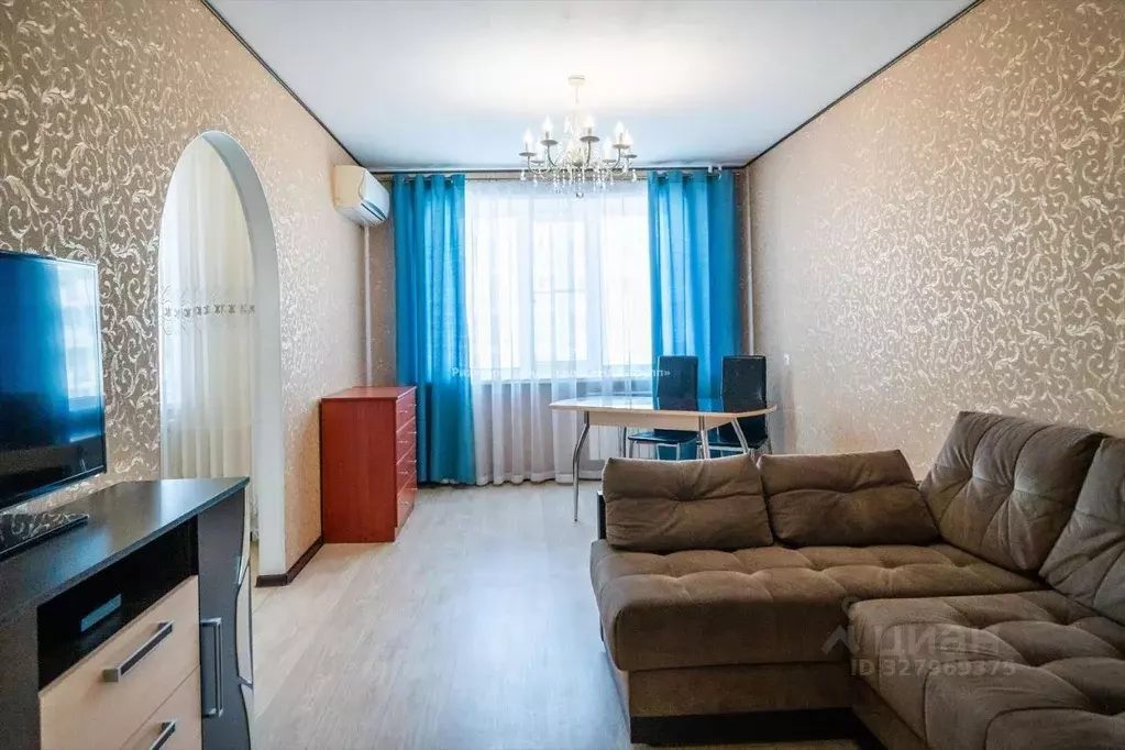 3-к кв. Хабаровский край, Хабаровск ул. А.А. Вахова, 8А (69.6 м) - Фото 2