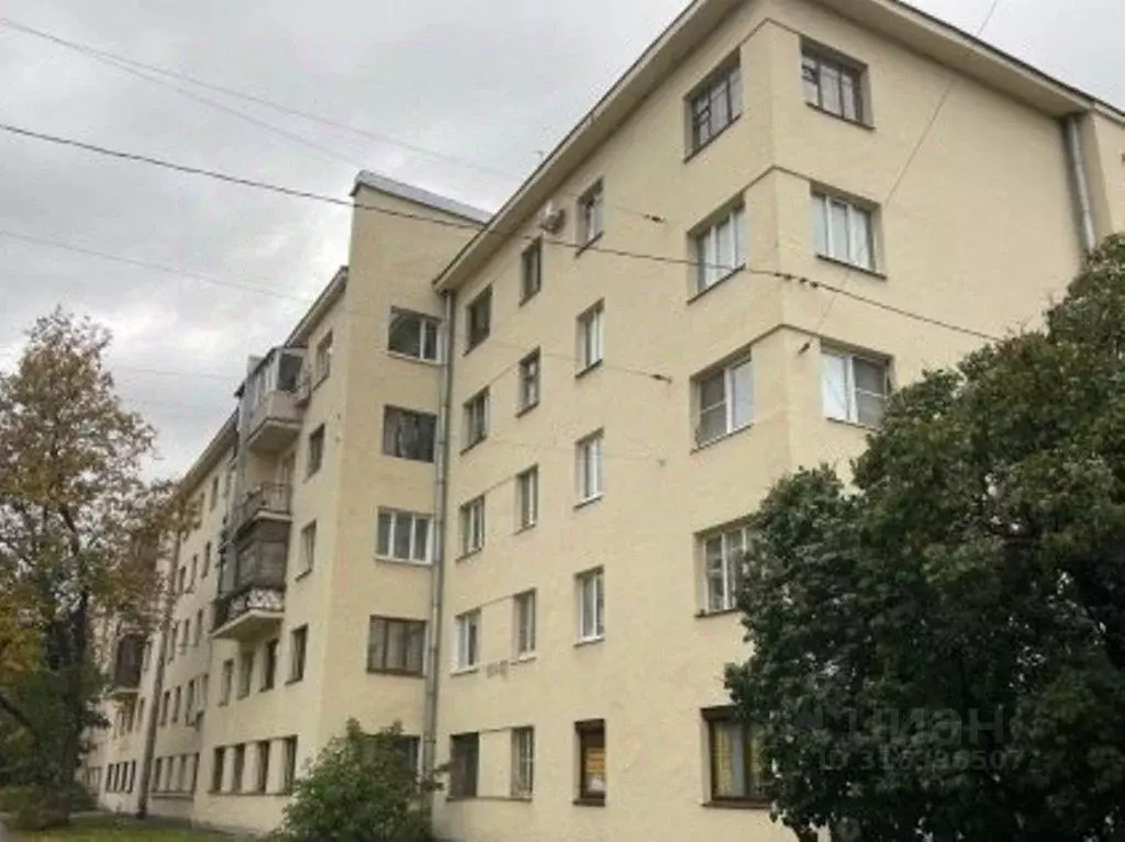 Комната Санкт-Петербург просп. Стачек, 11 (17.8 м) - Фото 0