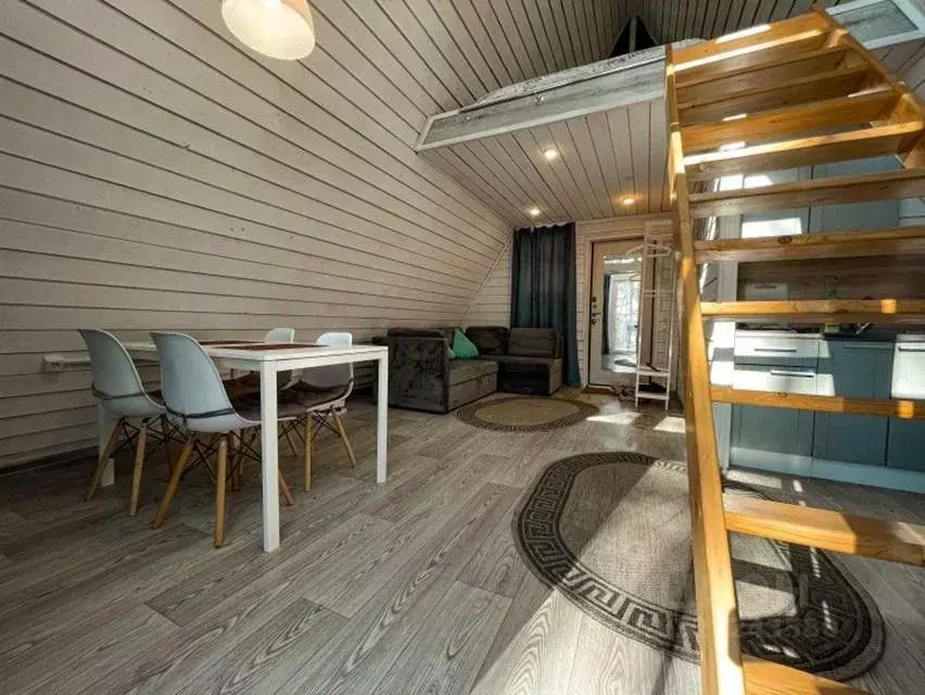 Дом в Ленинградская область, Выборгский район, Полянское с/пос, ... - Фото 2