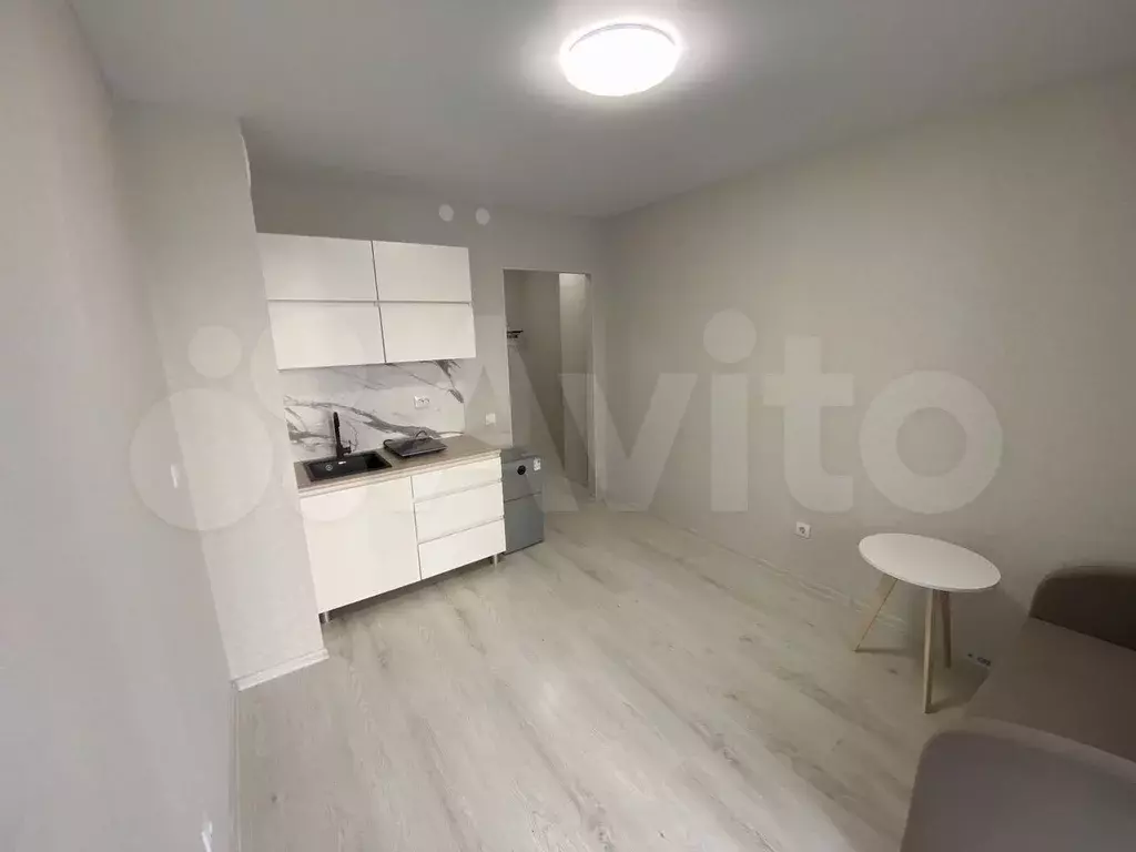 Квартира-студия, 20,1 м, 10/16 эт. - Фото 1