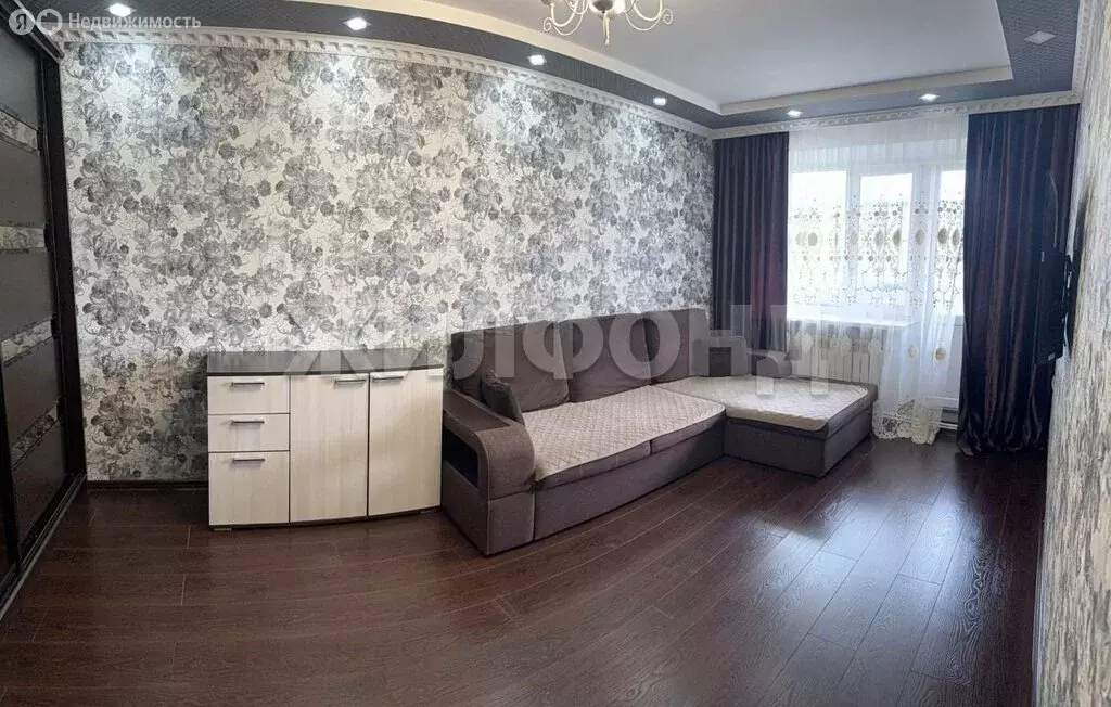 1-комнатная квартира: Черкесск, площадь Кирова, 16 (31 м) - Фото 2