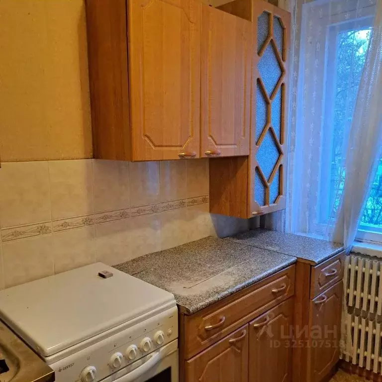 1-к кв. Самарская область, Самара Ташкентская ул., 123 (30.0 м) - Фото 1