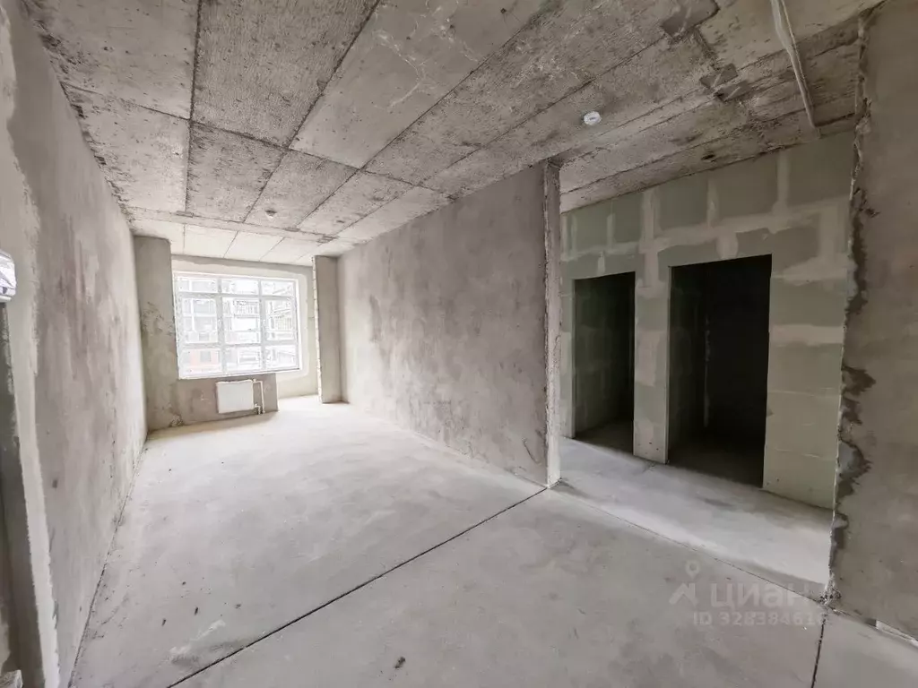 3-к кв. Ставропольский край, Кисловодск ул. 40 лет Октября, 37Б (88.92 ... - Фото 1