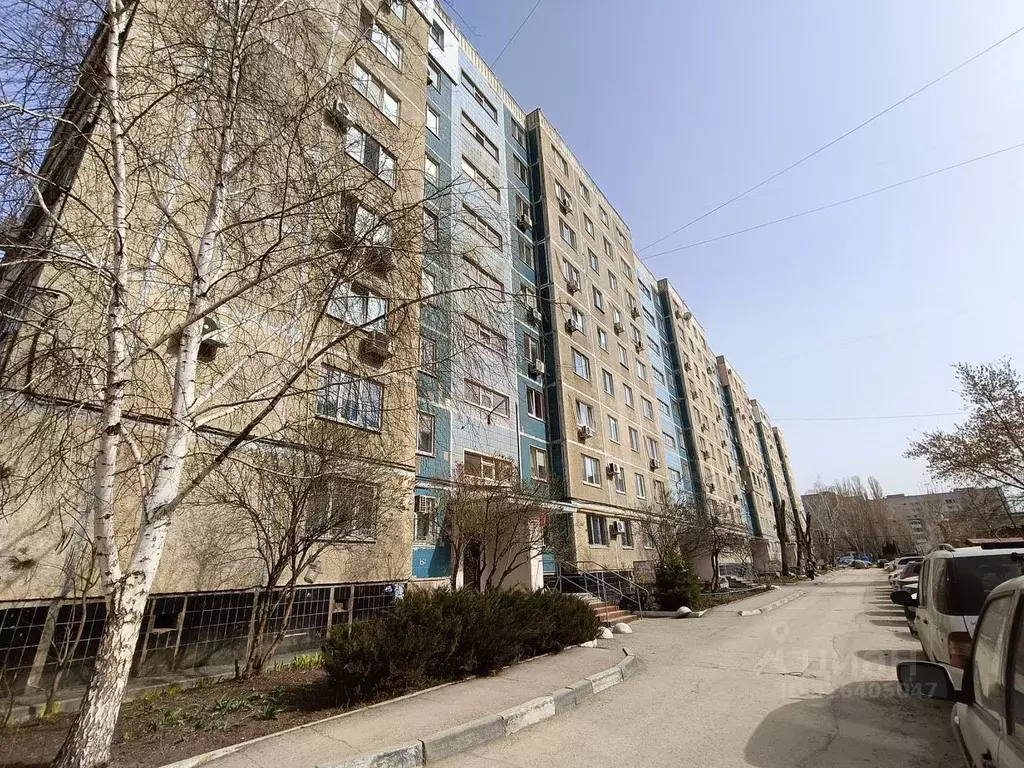 2-к кв. Саратовская область, Саратов Пензенская ул., 29 (52.2 м) - Фото 1