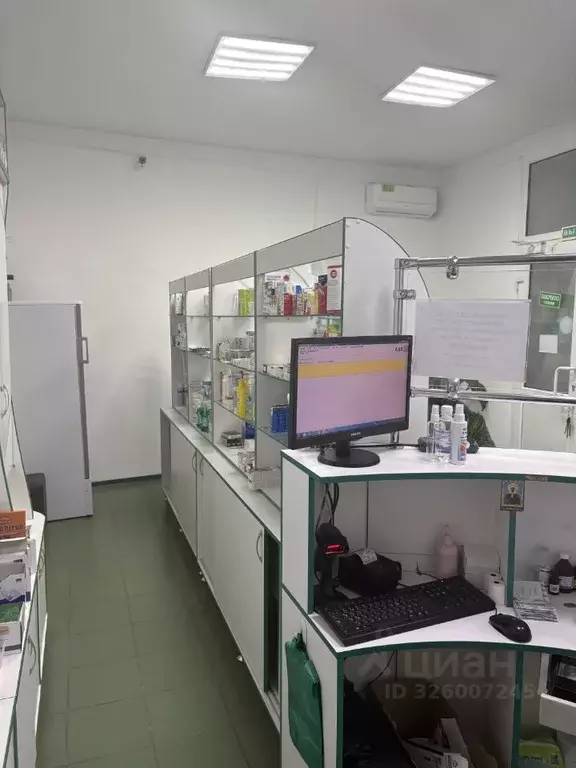 Помещение свободного назначения в Северная Осетия, Моздок ул. ... - Фото 2