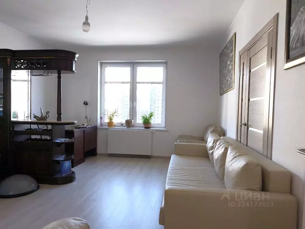 3-к кв. Санкт-Петербург ул. Плесецкая, 6 (93.4 м) - Фото 2