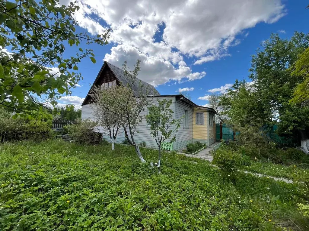 Дом в Курганская область, Кетовский муниципальный округ, с. Колташево  ... - Фото 1