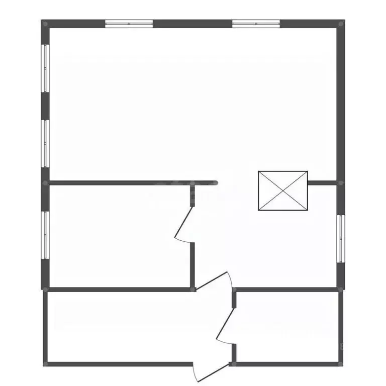 Дом в Амурская область, Свободный ул. Кирова, 110 (29 м) - Фото 2