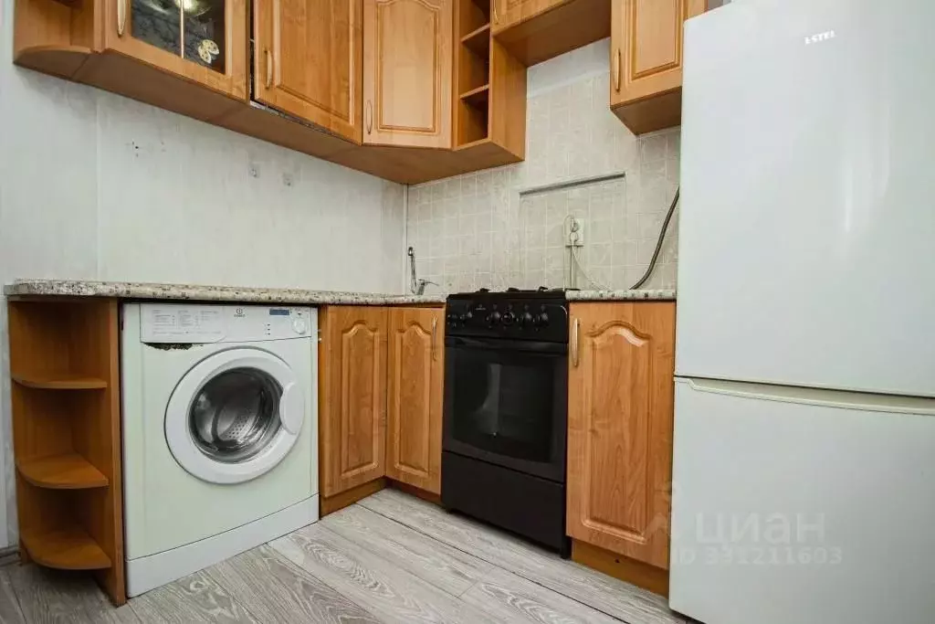 1-к кв. Московская область, Наро-Фоминск ул. Войкова, 10 (31.0 м) - Фото 1