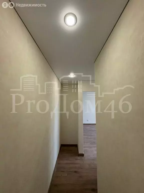 Квартира-студия: Курск, Аэродромная улица, 20Б (32.6 м) - Фото 1