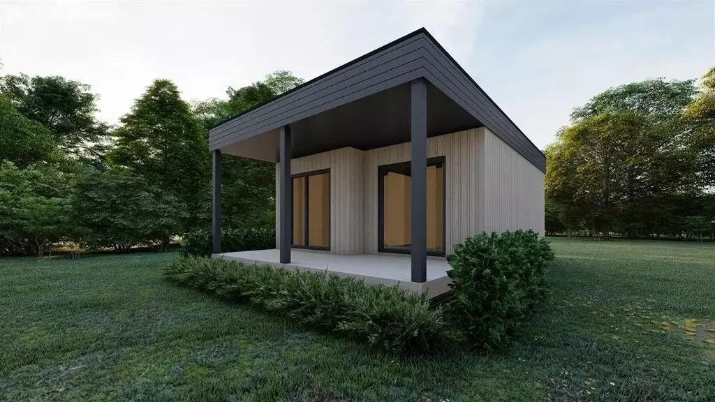 Дом в Колтушское городское поселение, деревня Канисты (80.49 м) - Фото 1