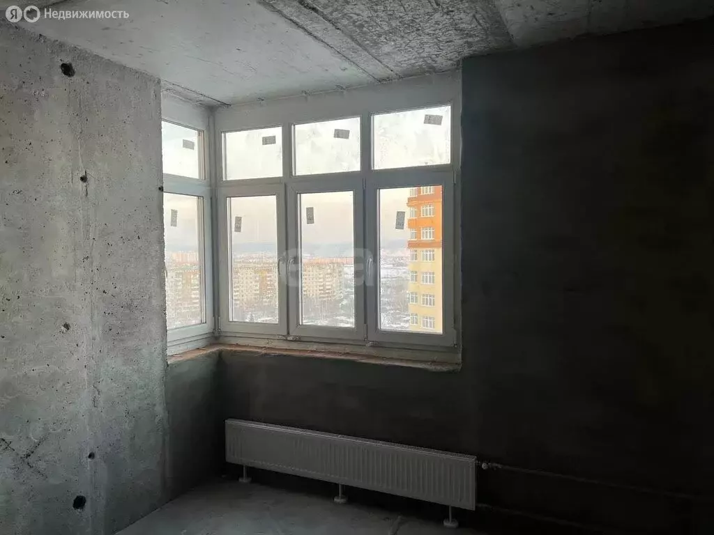 Квартира-студия: Кемерово, Ленинградский проспект, 44 (27.1 м) - Фото 2