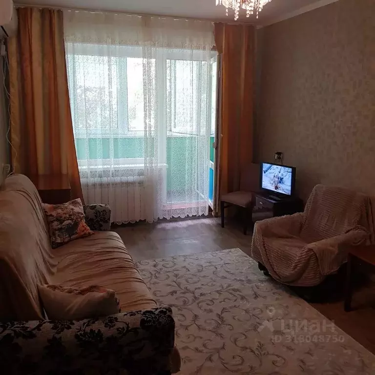 1-к кв. Крым, Керчь ул. Войкова, 32 (31.0 м) - Фото 0