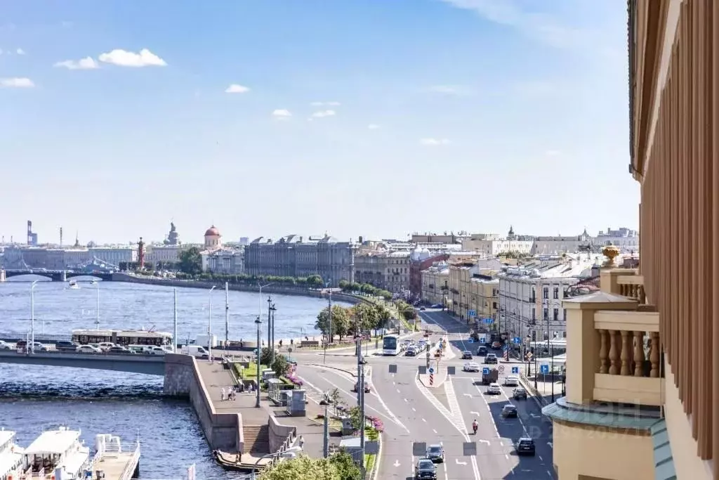 Комната Санкт-Петербург 2-я Васильевского острова линия, 61/30 (10.0 ... - Фото 0