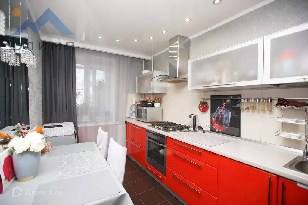 Продаётся 3-к квартира, 62.1 м - Фото 0