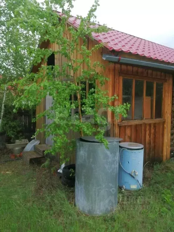 Дом в Саха (Якутия), Якутск ул. Старый Покровский Тракт, 124к12 (39 м) - Фото 1