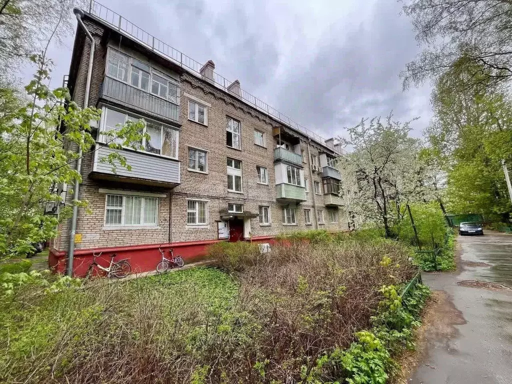 Квартира, 2 комнаты, 44.4 м - Фото 0