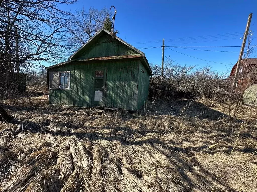 Участок в Новгородская область, Новгородский район, Ермолинское с/пос, ... - Фото 1