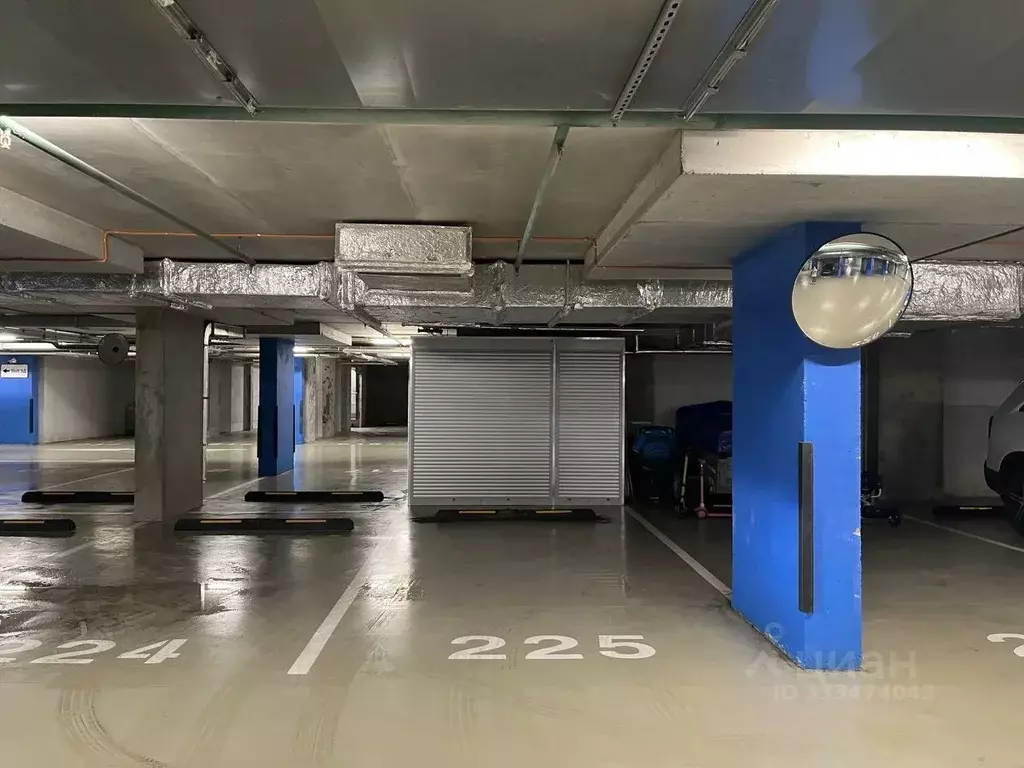 Гараж в Москва № 160 кв-л, 1Вк1 (18 м) - Фото 1