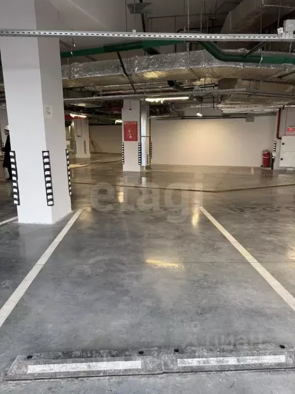 Гараж в Москва ул. Ермакова Роща, 1с1 (13 м) - Фото 1