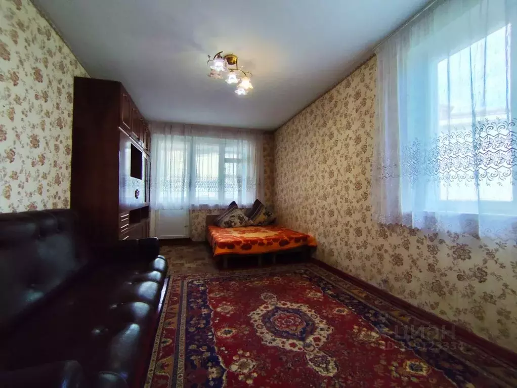 1-к кв. Крым, Алушта муниципальный округ, с. Рыбачье ул. Центральная, ... - Фото 1