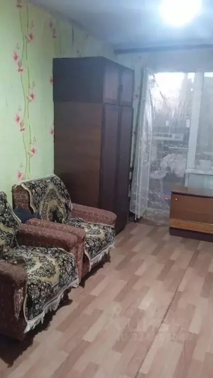 1-к кв. Ростовская область, Ростов-на-Дону Северный мкр, ул. Волкова, ... - Фото 2