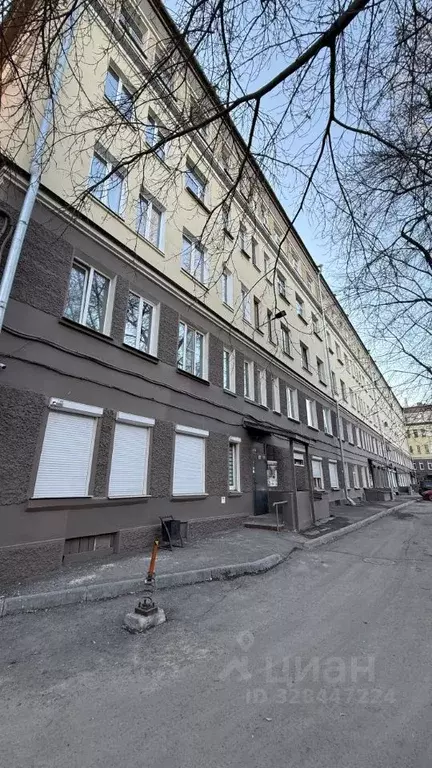 3-к кв. Иркутская область, Иркутск ул. Марата, 29 (69.0 м) - Фото 1