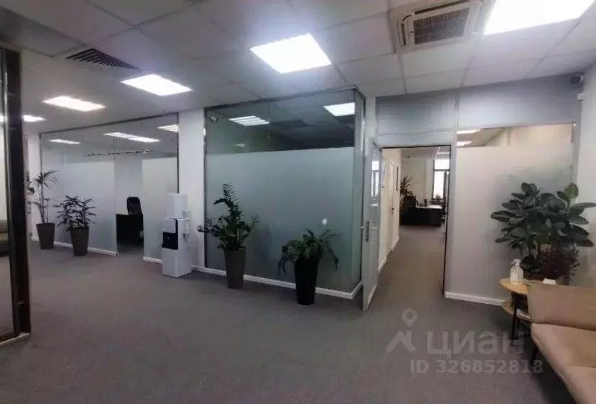 Офис в Москва Подсосенский пер., 23С2 (290 м) - Фото 1