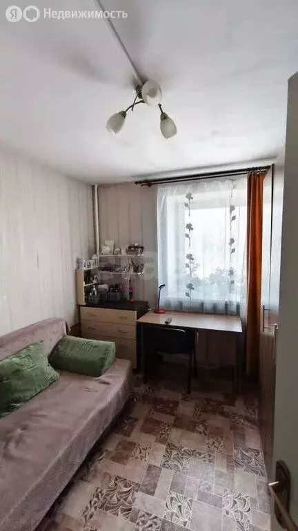 3-комнатная квартира: Иркутск, улица Грибоедова, 2 (41 м) - Фото 2