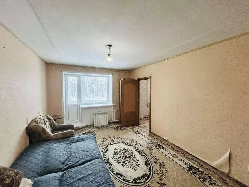 Квартира, 3 комнаты, 59.9 м - Фото 0