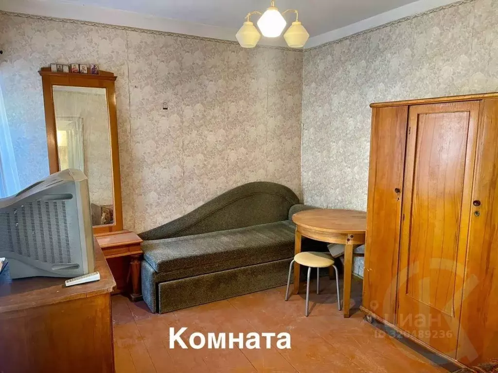 1-к кв. Крым, Евпатория ул. Просмушкиных, 23 (23.7 м) - Фото 2